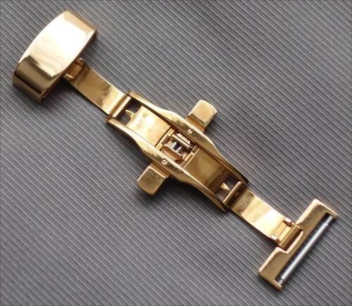Standard Deployant Clasp