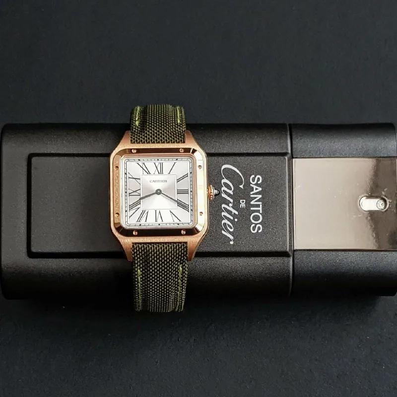 Kevlar Army Green – Kevlar Watch Strap
