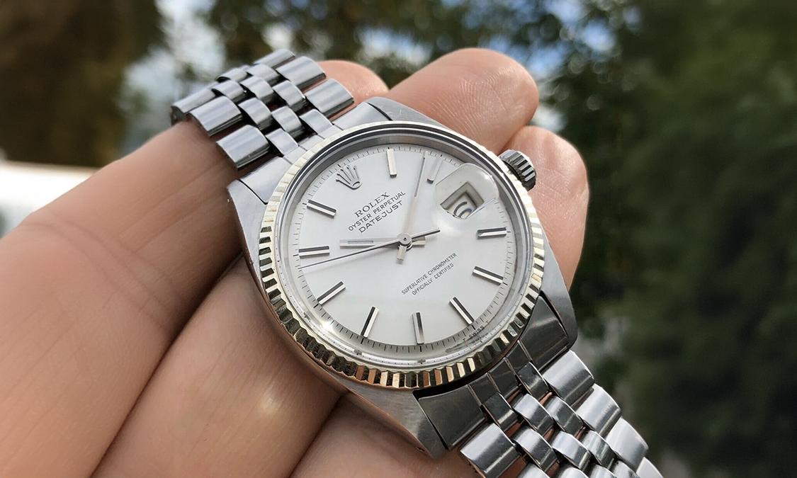 Cara Membedakan Jam Tangan Rolex Oyster Perpetual Datejust Original