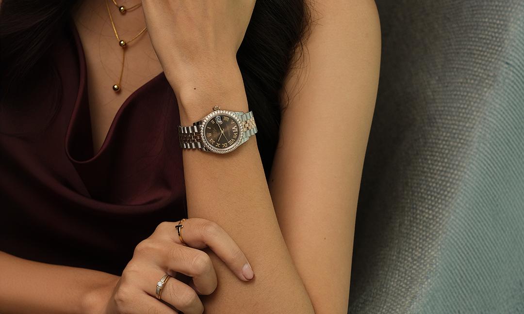 Rekomendasi Jam Tangan Rolex Wanita