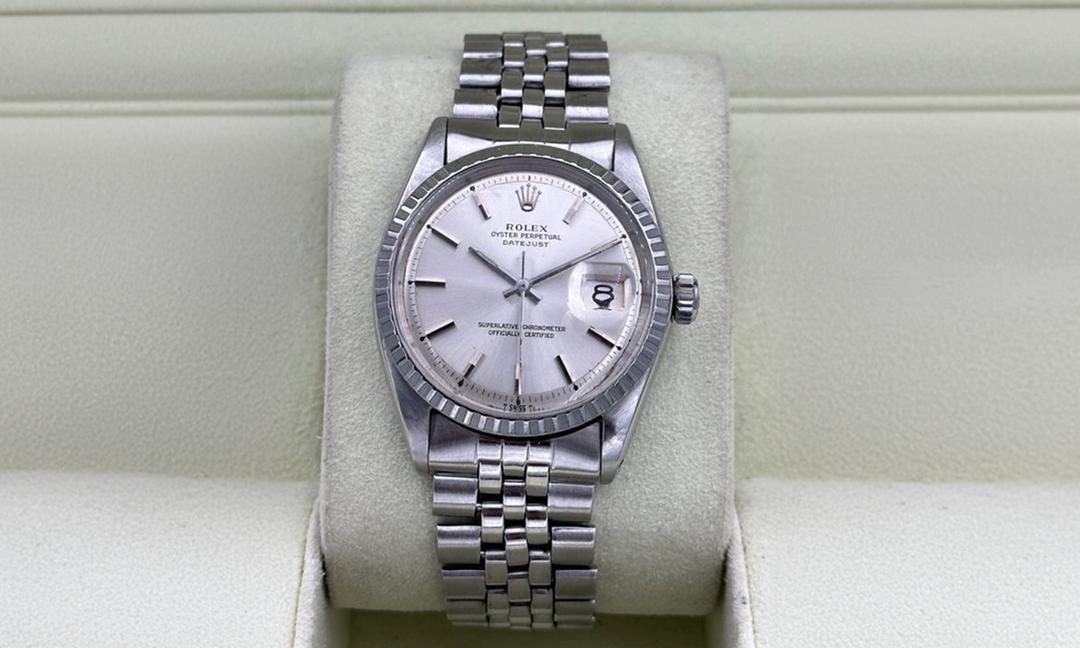 7 Ciri Jam Tangan Rolex Wanita Original