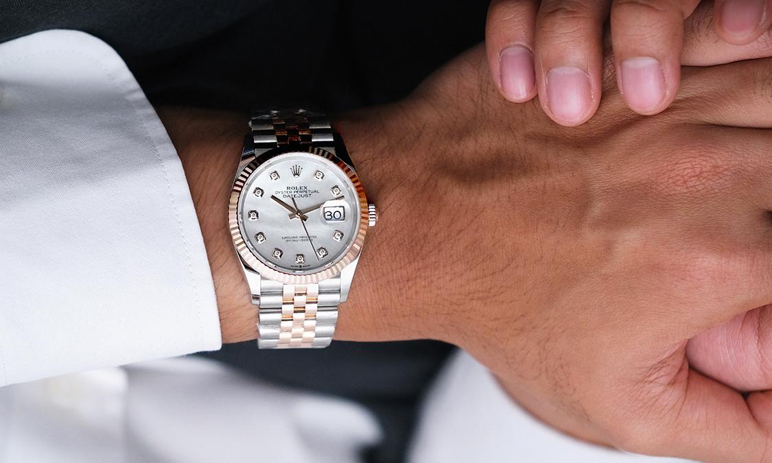 Berapa Harga Jam Tangan Pria Rolex Original?
