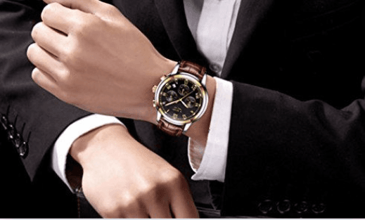 Style Jam Tangan Pria Untuk Segala Acara