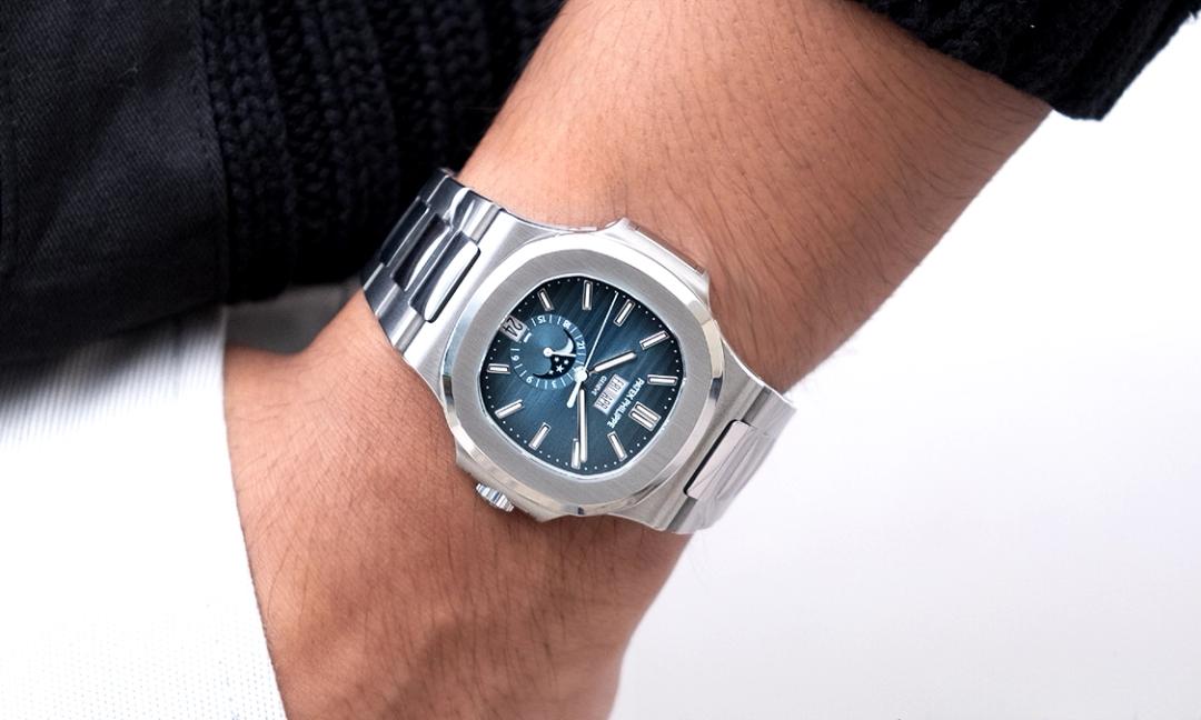 Ini Alasan Jam Tangan Patek Philippe Harganya Mahal