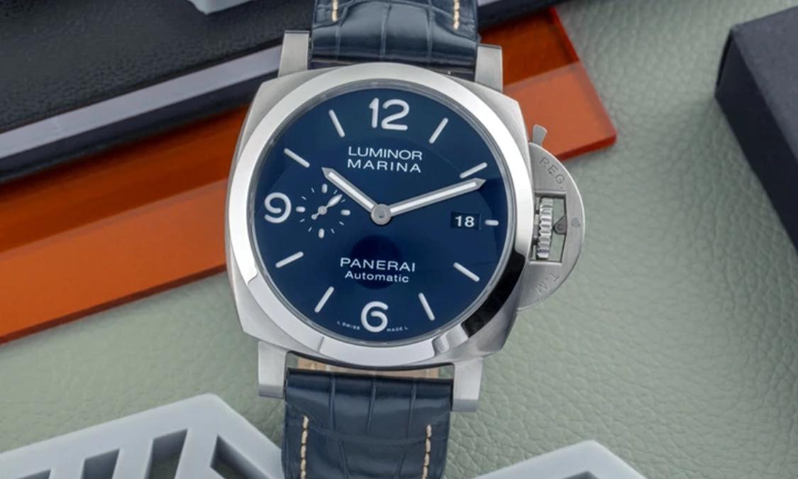 Jam tangan panerai original sale