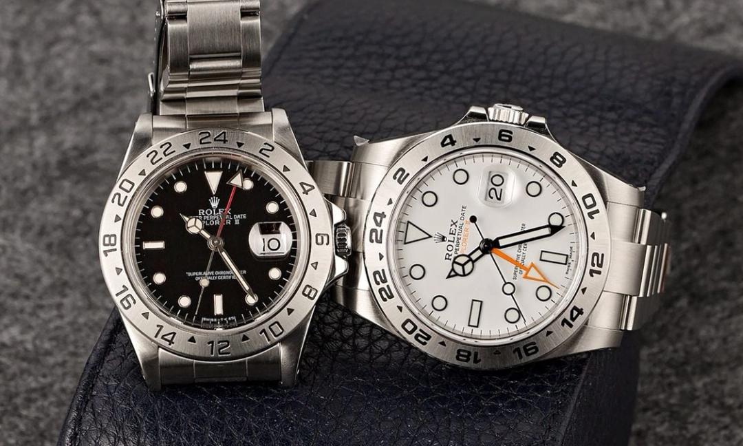 Kenalan Yuk dengan Rolex Explorer II  yang Elegan