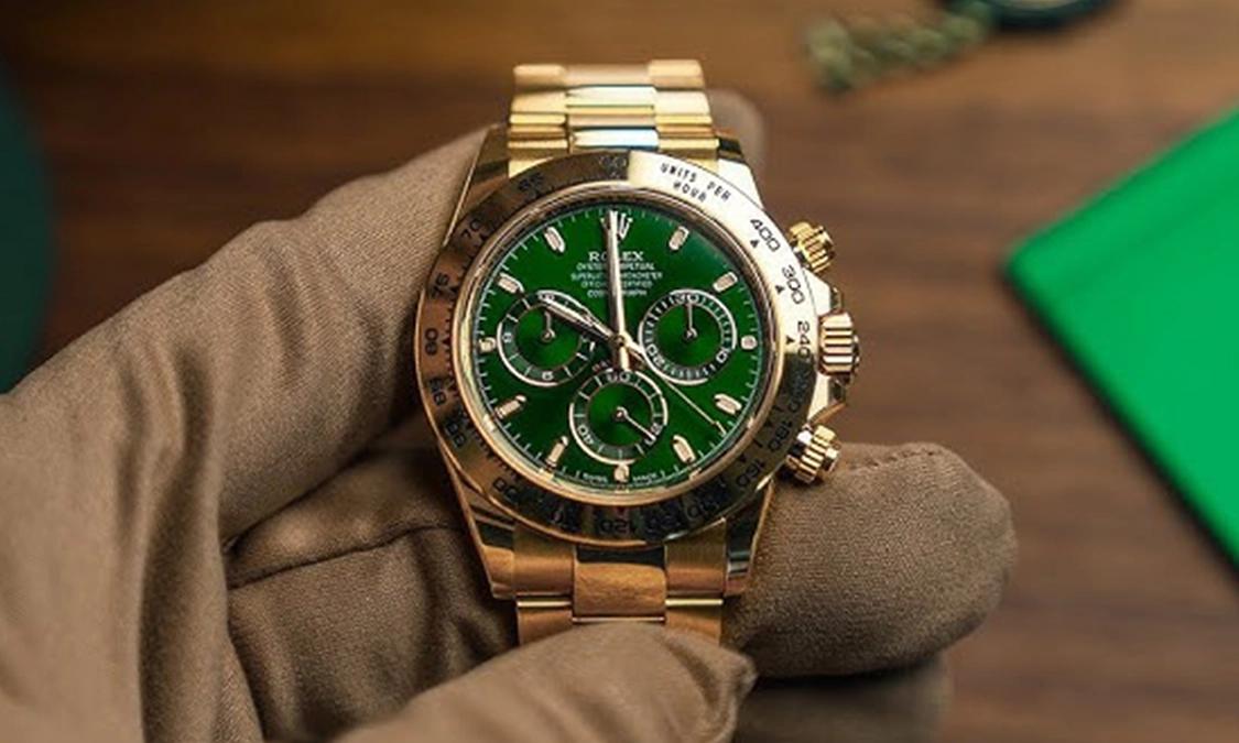 Jam rolex daytona original hotsell