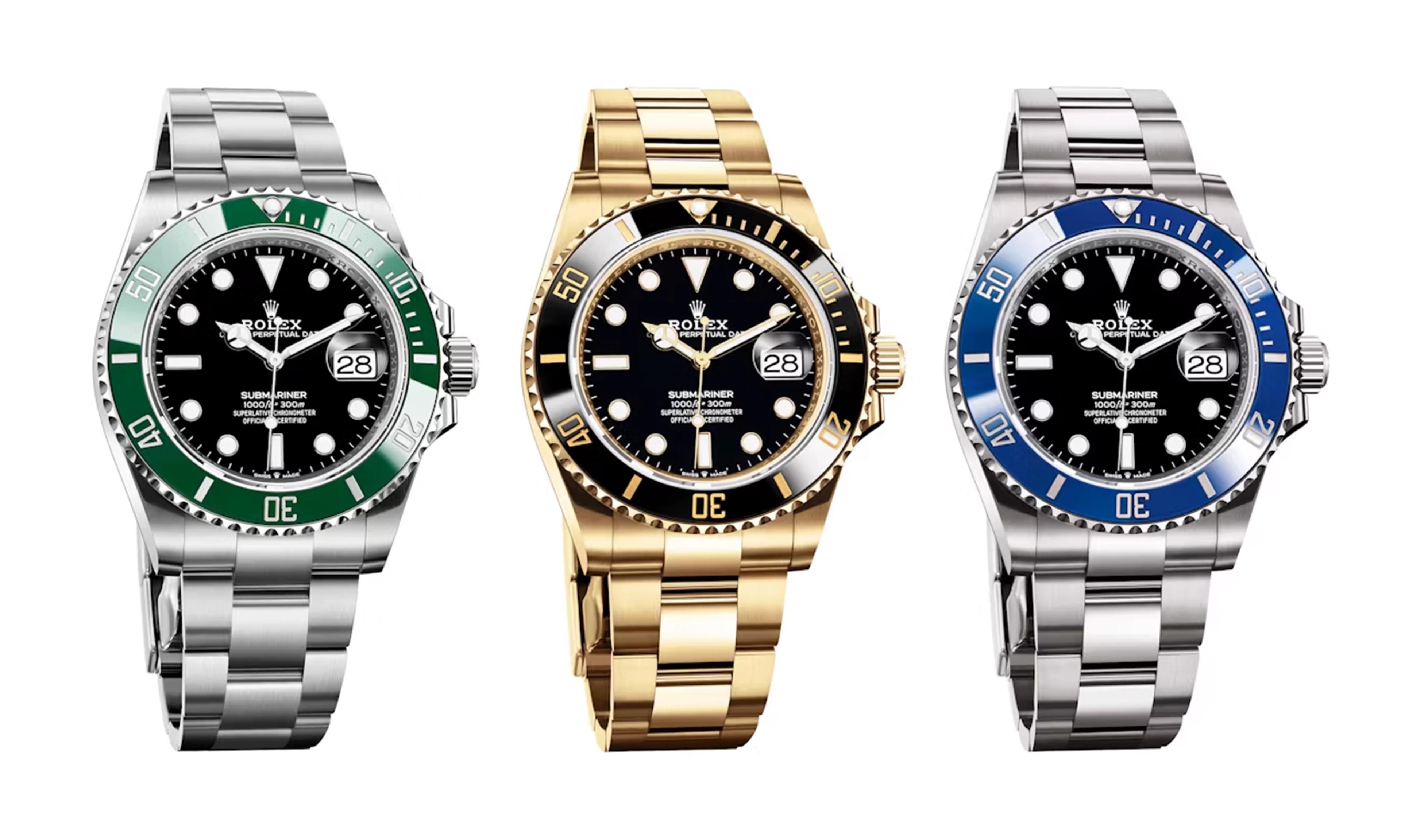  Kenali Lebih Dekat! Jam Tangan Mewah Rolex Submariner 