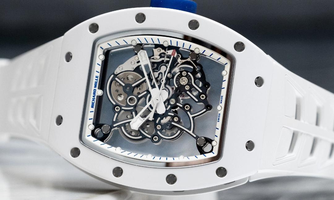 Yuk Beli Jam Tangan Mewah Richard Mille Asli di Watches Trader