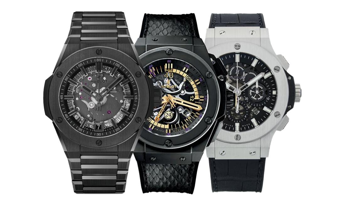 Rekomendasi 3 Jam Tangan Hublot Pria Keren Versi Watches Trader