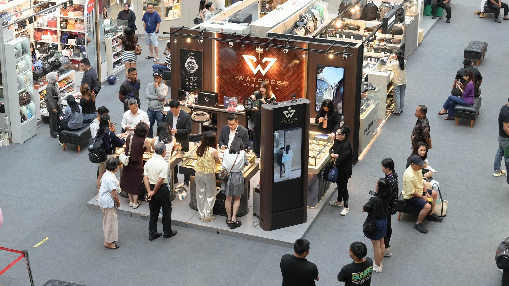 The Collectors Club: Perayaan Komunitas dan Gaya Hidup Luxury di Jakarta