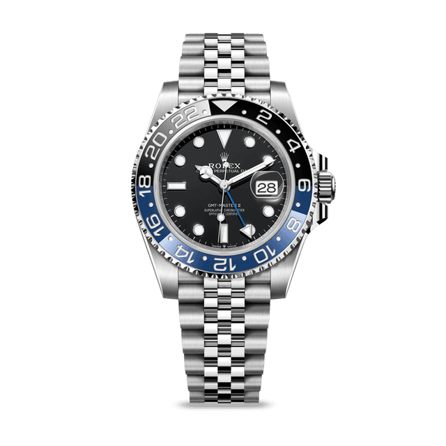GMT Master II Steel, Batman Jubilee