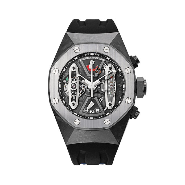 Royal Oak Concept Tourbillon Chrono, Carbon