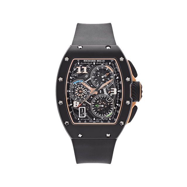 Automatic Chrono RG TZP