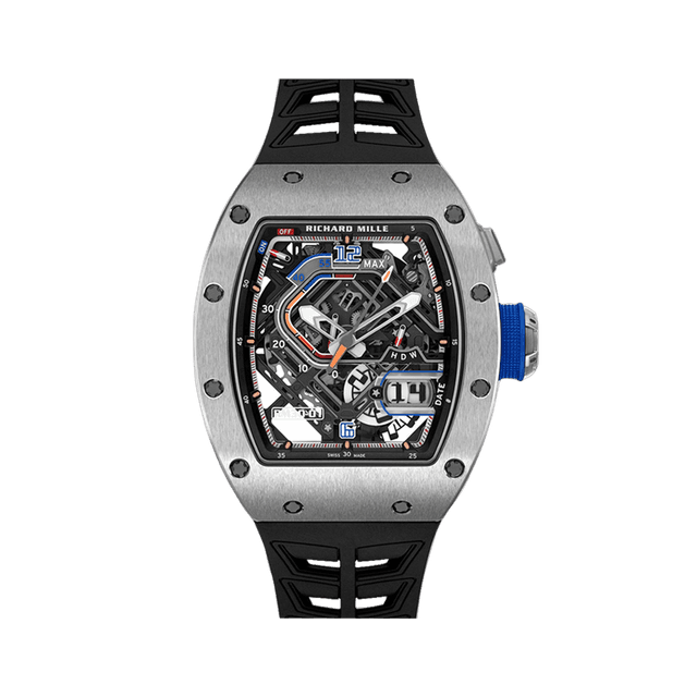 Automatic Power Reserve Ti ATZ