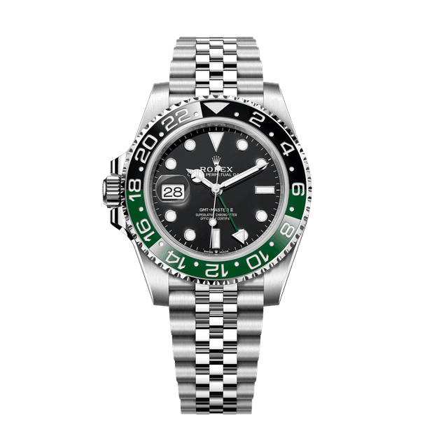 GMT Master II Steel, Sprite Jubilee