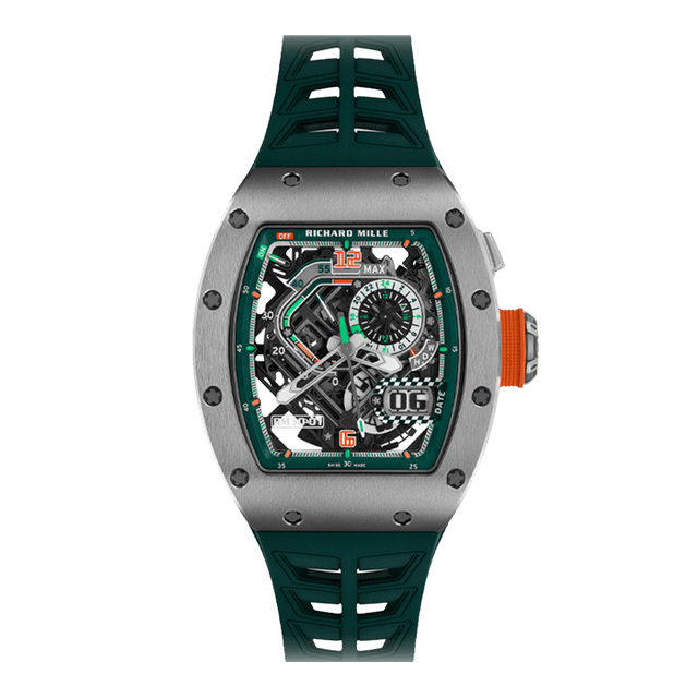 LeMans Classic Ltd 150, Automatic Ti