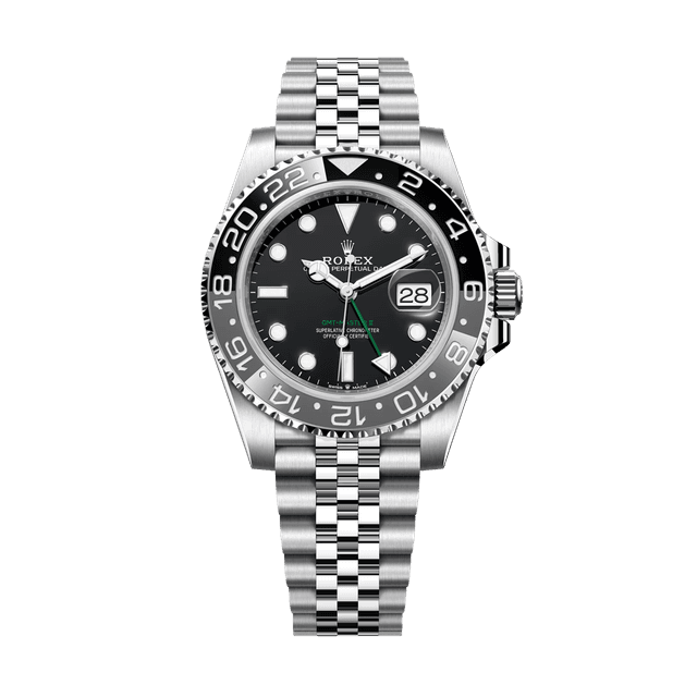 GMT Master II Steel, Bruce Wayne Jubilee
