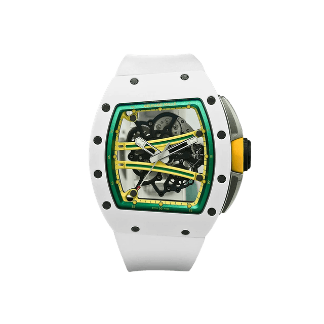 Mechanical CA-ATZ Yohan Blake Asia Limited Edition 50 pcs