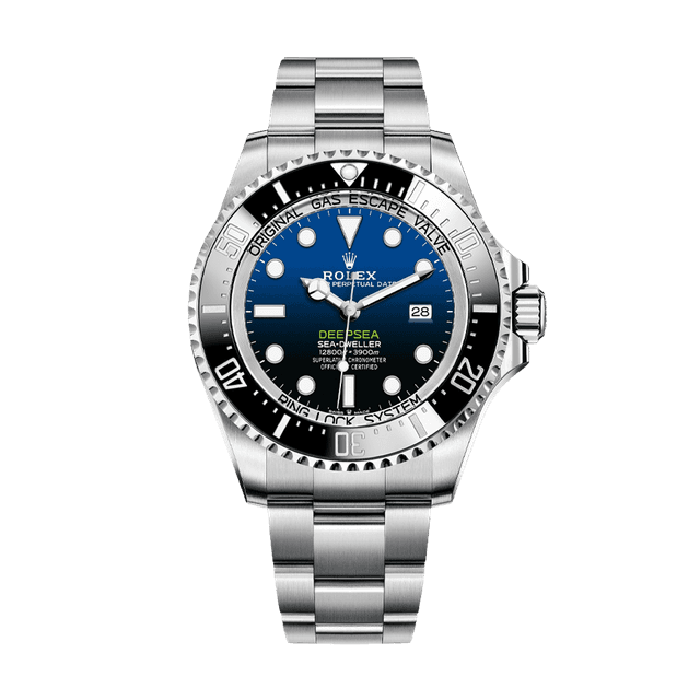 Deepsea Blue Mark II