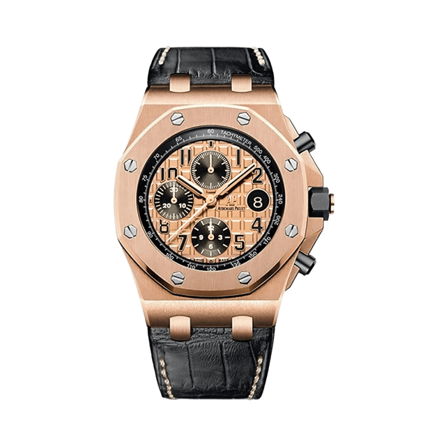 Royal Oak Offshore Honey Gold