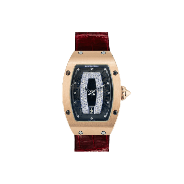Automatic  RG Black Onyx