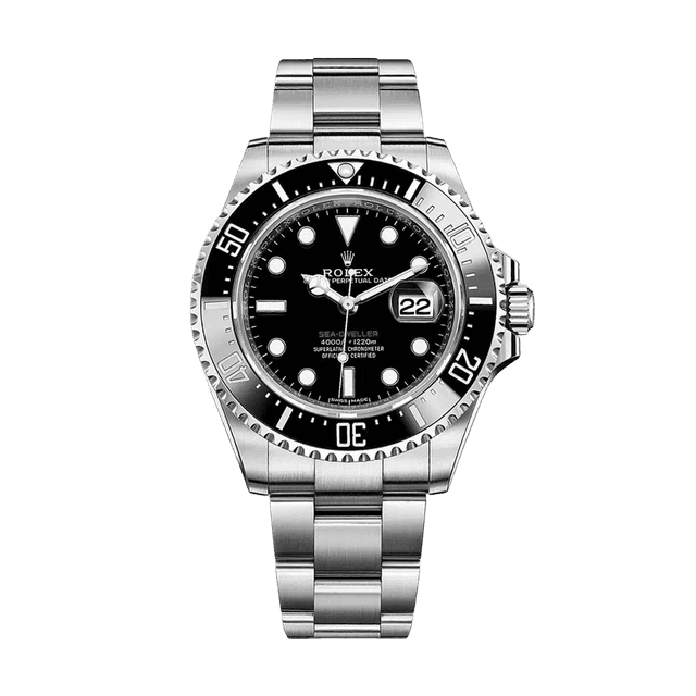 Sea Dweller Red 43mm, Anniversary