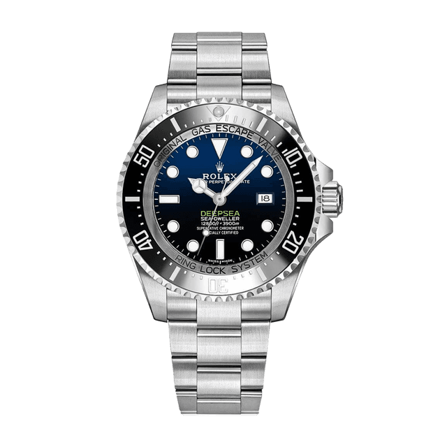 Deepsea Blue