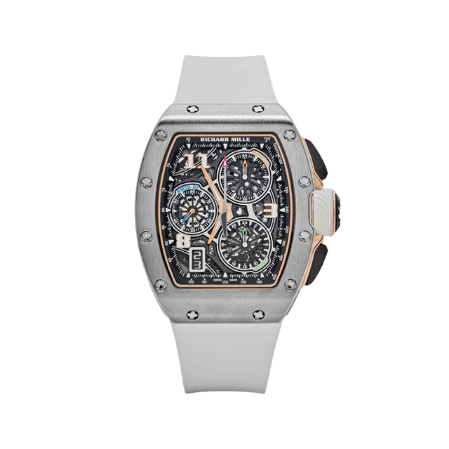 Automatic Chrono Ti