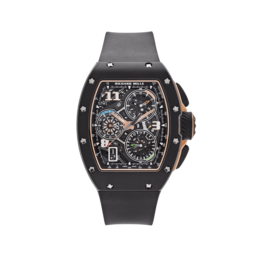 Automatic Chrono RG TZP