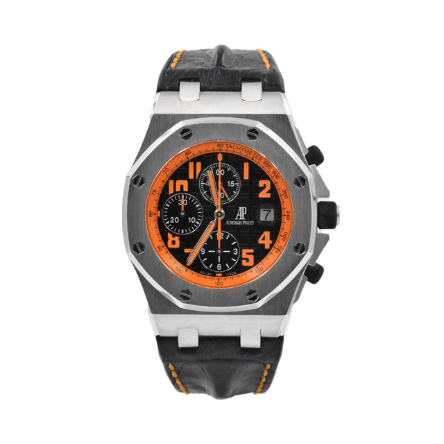 Royal Oak Offshore Volcano