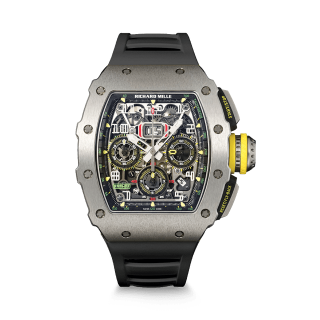Chrono Ti