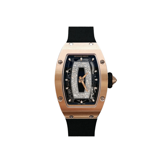 Automatic RG Black Onyx