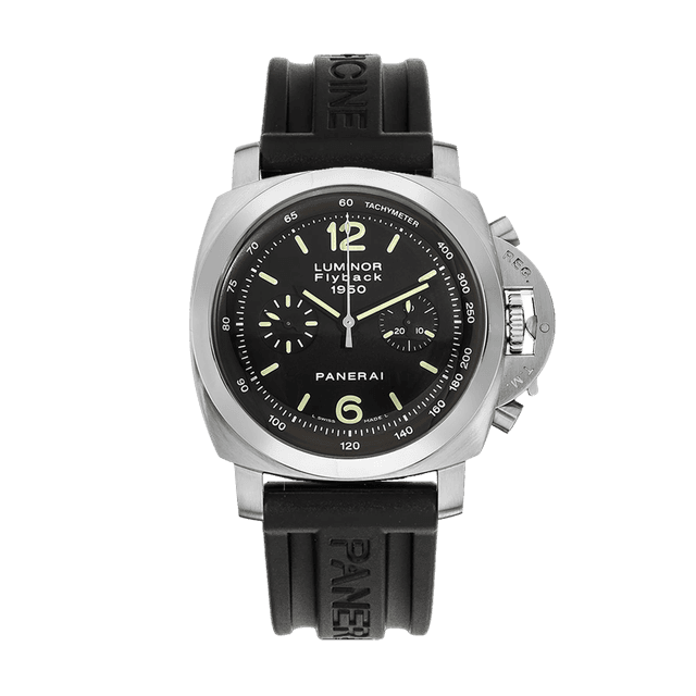 LUMINOR 44 STEEL AUTOMATIC CHRONO FLYBACK