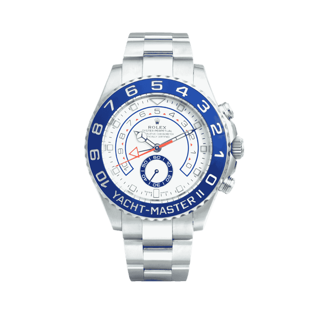 Yacht Master II 44mm, Steel