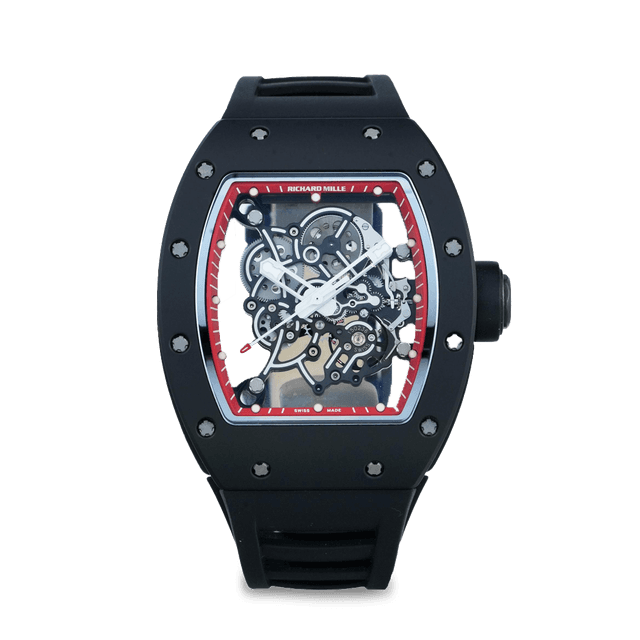 Mechanical Ti Americas Edition Red Drive lmtd 30