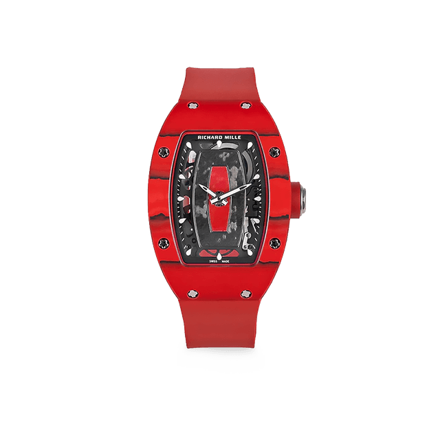 Automatic CA FQ Red Racing lmtd 50