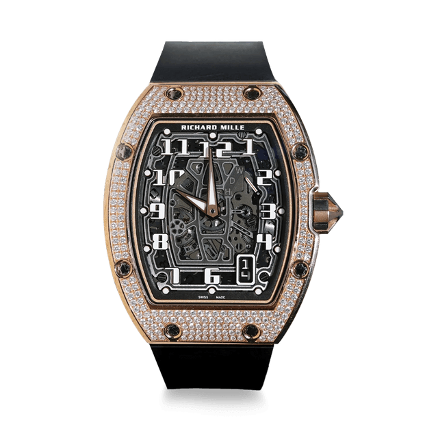 Automatic RG Full Paved