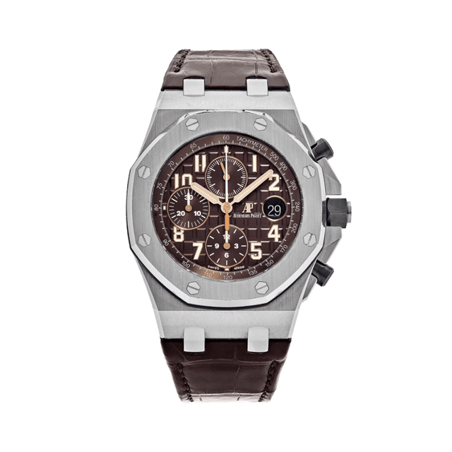Royal Oak Offshore Havana Brown