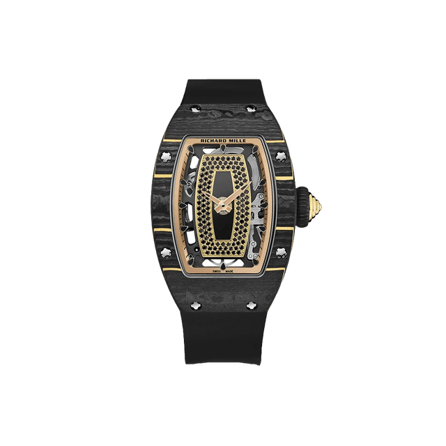 Automatic RG-CA Gold Leaf