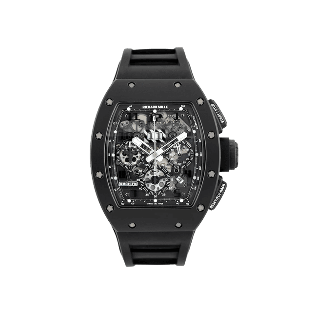 Chrono CA-TZP USA N1 Black Phantom Limited 50