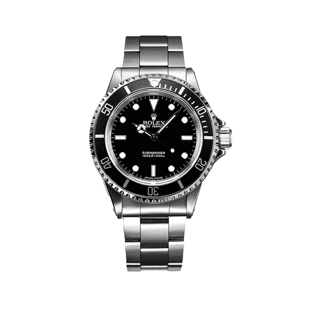 Submariner no date