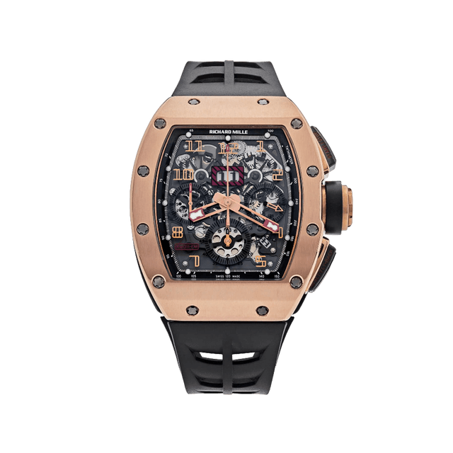 Chrono Ti PVD Black Kite lmtd 30