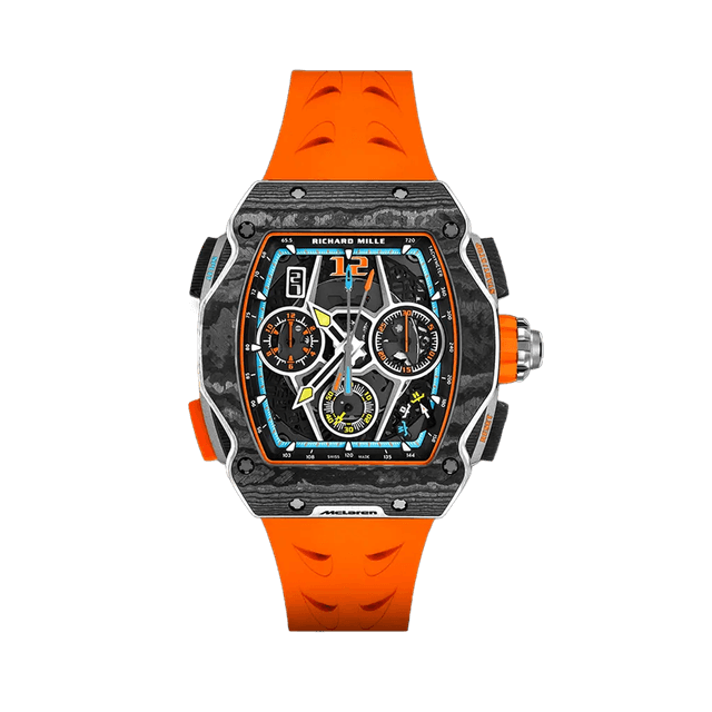Chrono CA Ti McLaren Lmtd 500