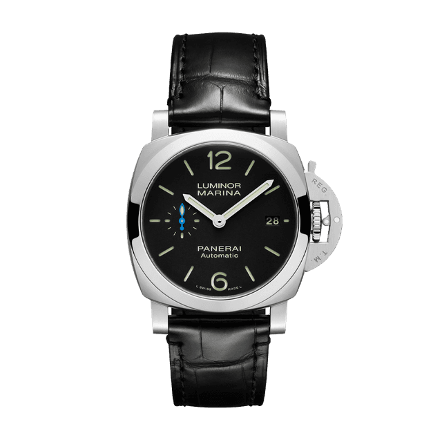LUMINOR 40 P900 STEEL ALL BLACK AA0334/1500