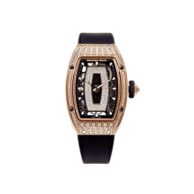 Automatic RG Black Onyx Medium Paved