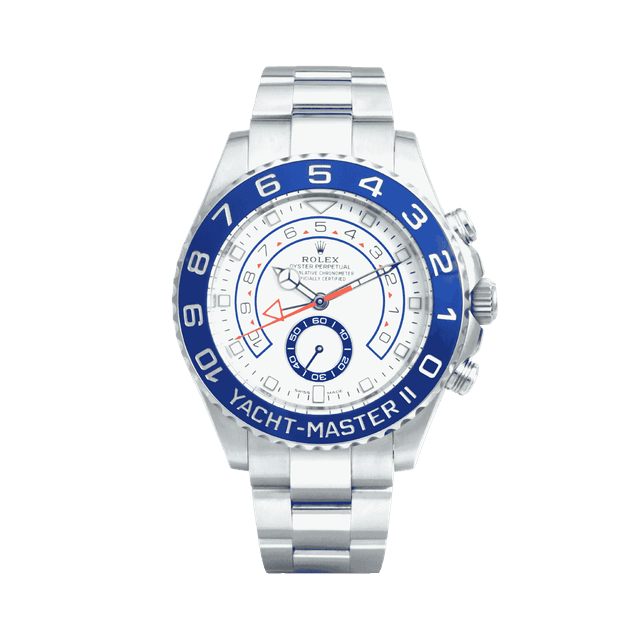 Yacht Master II 44mm, Steel