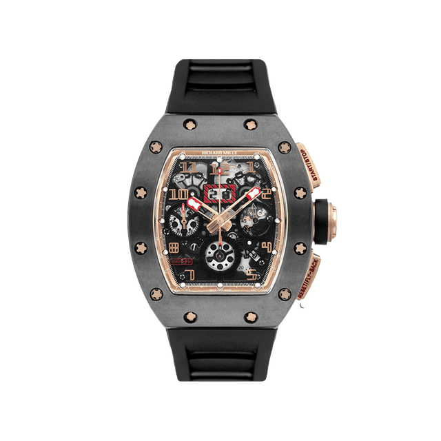 Chrono Ti PVD Black Kite lmtd 30