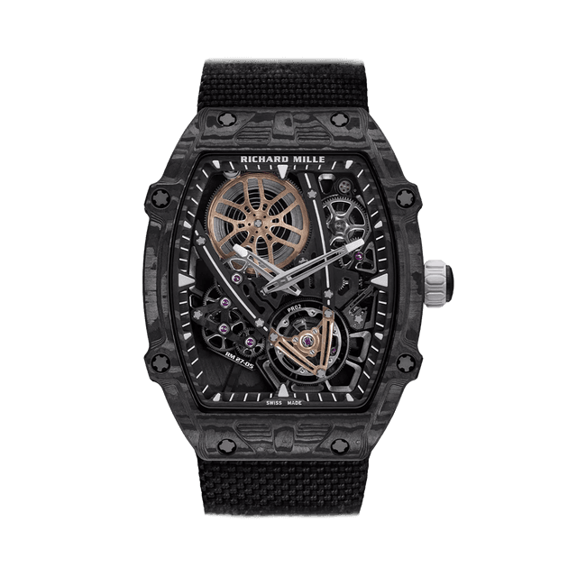 Mechanical Flying Tourbillon CA Rafael Nadal lmtd 80