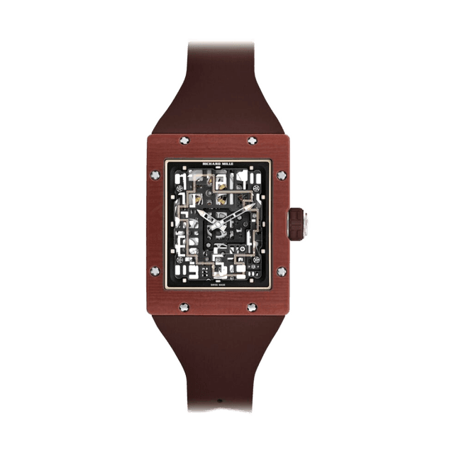 Automatic Extra Flat FQ Terracotta